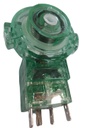 Interruptor de Marcha Columna Direccion - Atego 1725