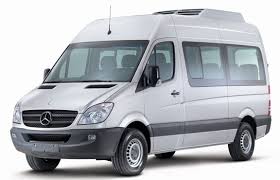 Manija Externa Puerta Trasera (Der. e Izq.) M. Benz Sprinter