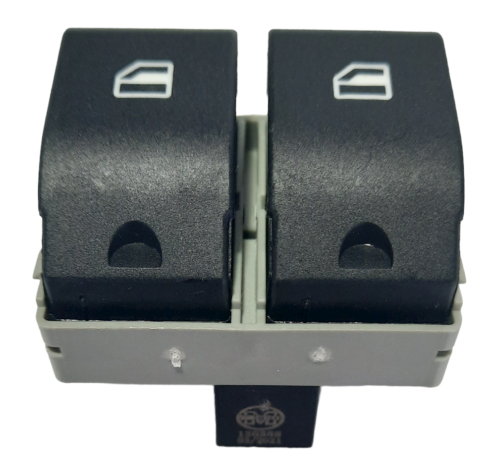 Interruptor Vidrios Electricos (Doble - Lado Izq.) VW Golf