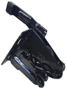 Bisagra Cerradura Cabina  (Doble Resorte)  Ford Cargo &amp; VW