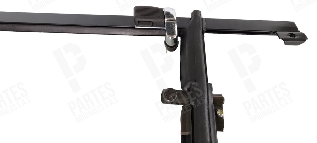 Quiebraviento Puerta Derecha (Incoloro)  VW 9.150