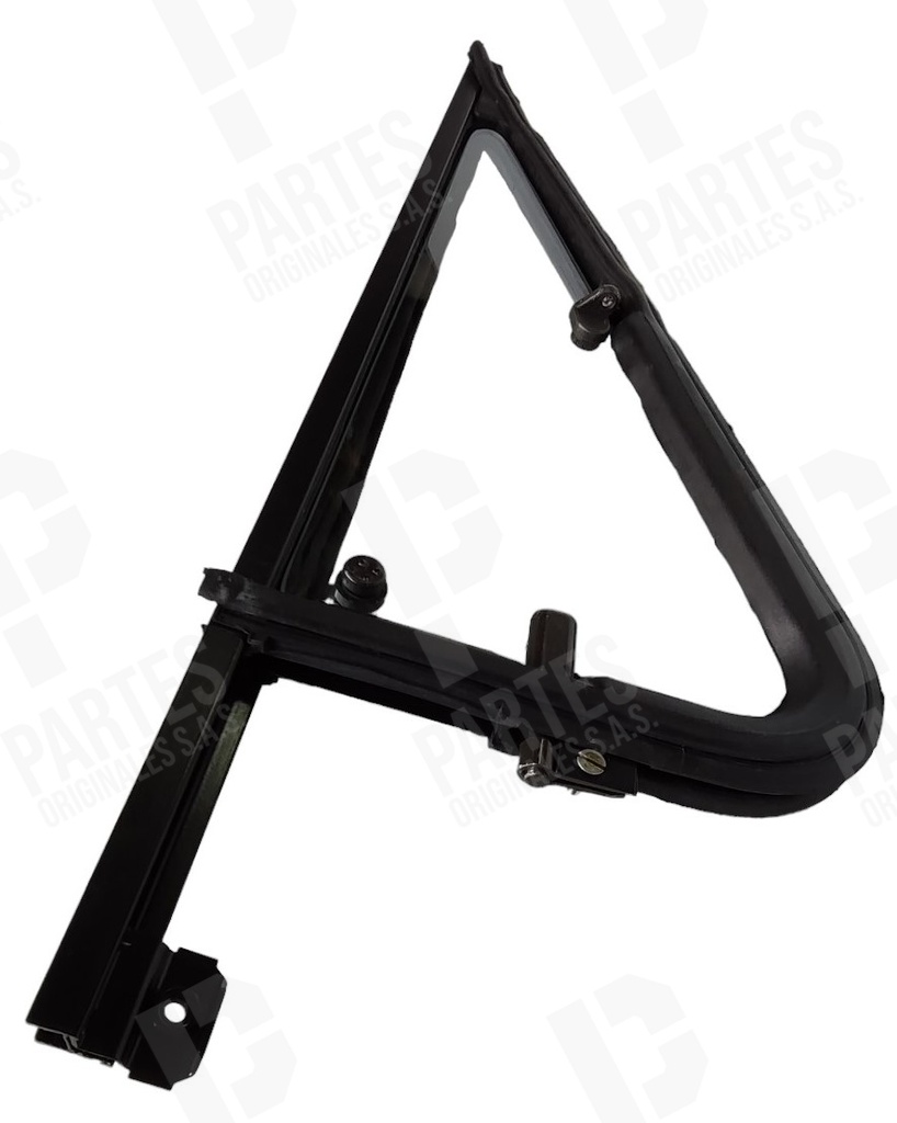 Quiebraviento Puerta Derecha (Incoloro)  VW 9.150