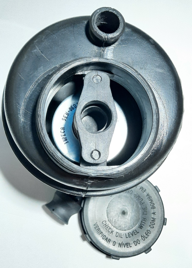 Deposito Aceite Hidráulico
