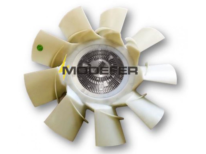 Ventilador &amp; Fan Clutch - Cargo 816