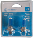 Bombillo Halogeno Farola  H7/12V/55W   SUPER BLANCA  (2 Unid.)  Ford Cargo