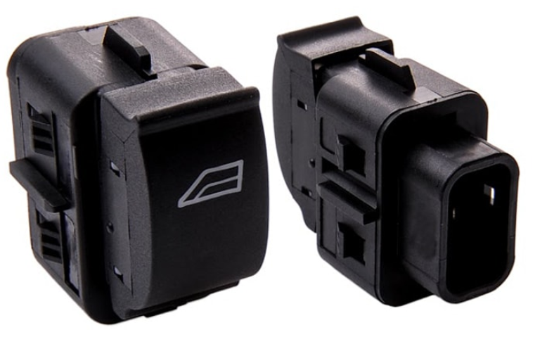 Interruptor Vidrio Electrico - Ford Fiesta - Eco Sport - Ranger