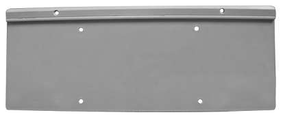 Soporte Placa (Gris) VW