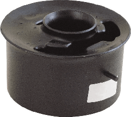 [R-548] Soporte Trasero Motor (Redondo) Cargo 816