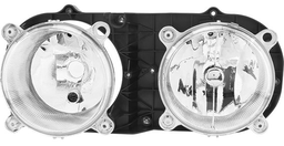 [F-166] Farola Derecha Doble Horizontal H7 - Cargo 815