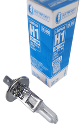 [626000] Bombillo Halogeno Farola   H1/12V/55W  BLANCA NORMAL   (Unidad) VW  18.310