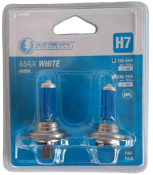 [627008] Bombillo Halogeno Farola  H7/12V/55W   SUPER BLANCA  (2 Unid.)  Ford Cargo