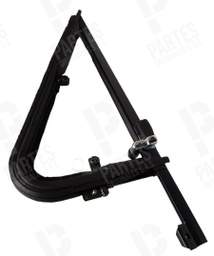 [20638] Quiebraviento Puerta Derecha (Incoloro)  VW 9.150