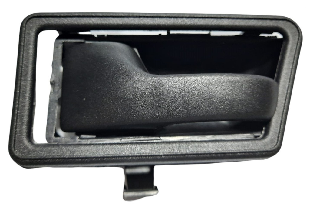 Sang Seiyoga Manija De Puerta De Coche Interior Delantera Lado Del Conductor Izquierda Cromada Sin Agujero De Bloqueo De Puerta De Coche Para Freightliner Para Clase Ejecutiva M2 Base 2008-2012 Para